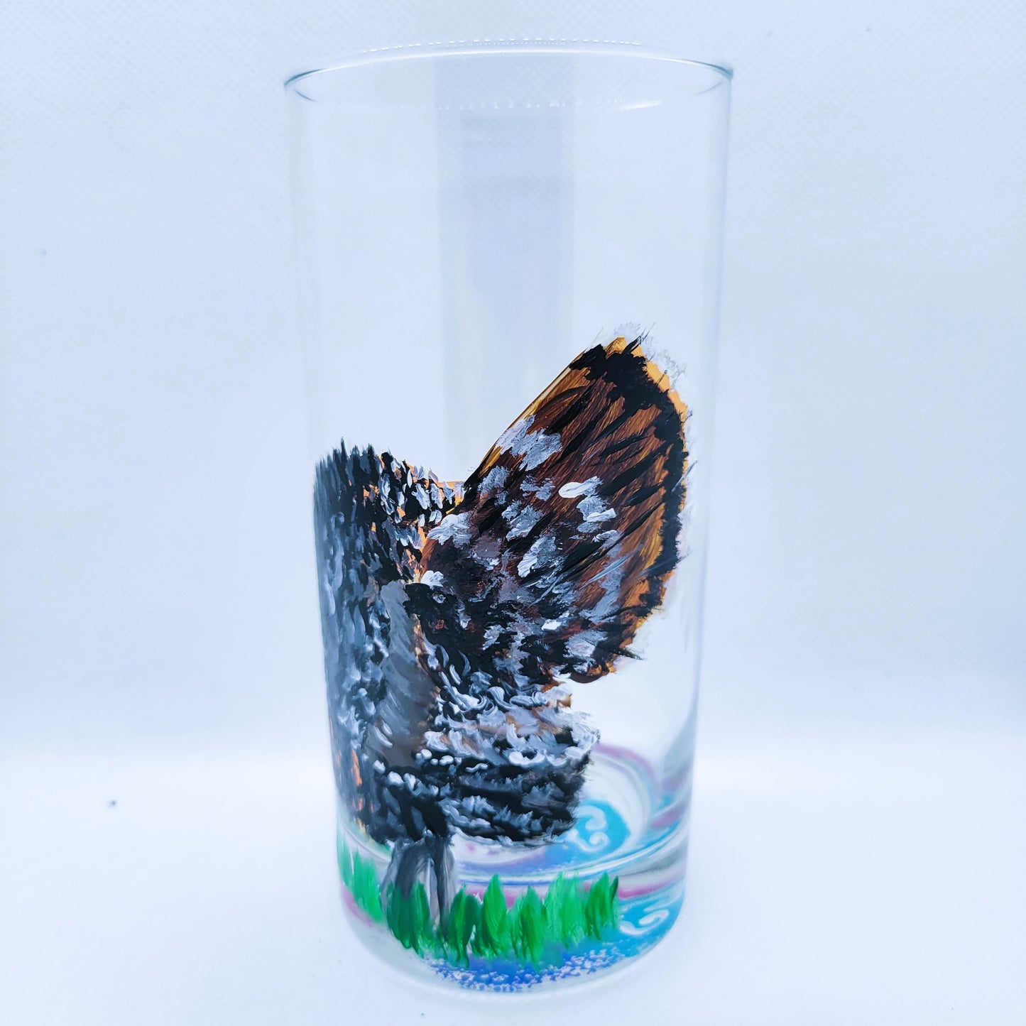 Wild Turkey Highball 16oz Glass