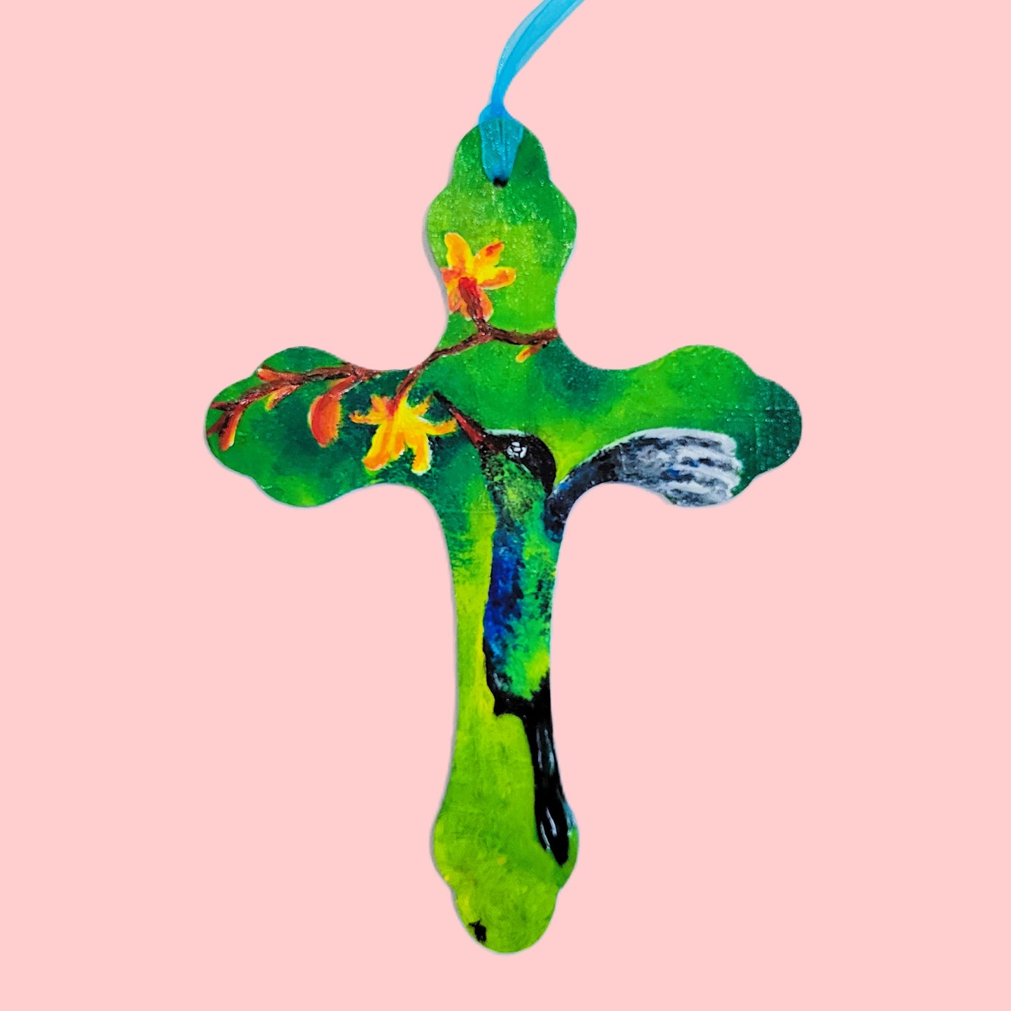 Hummingbird Cross
