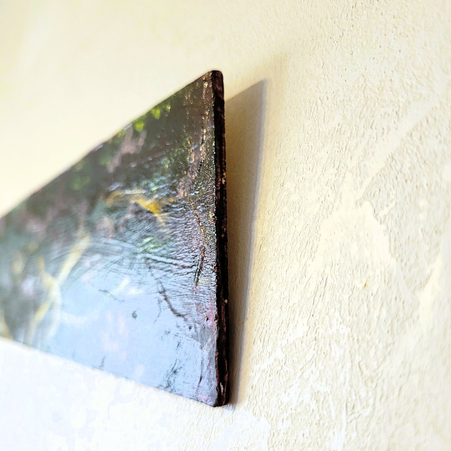 Blooming Wisteria Tree