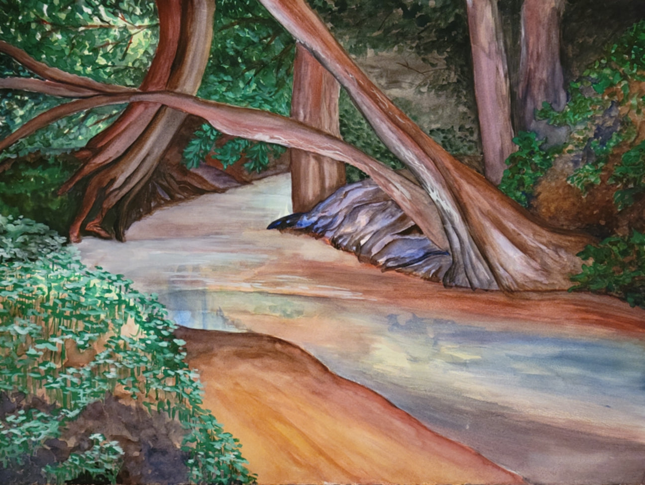 Paintings