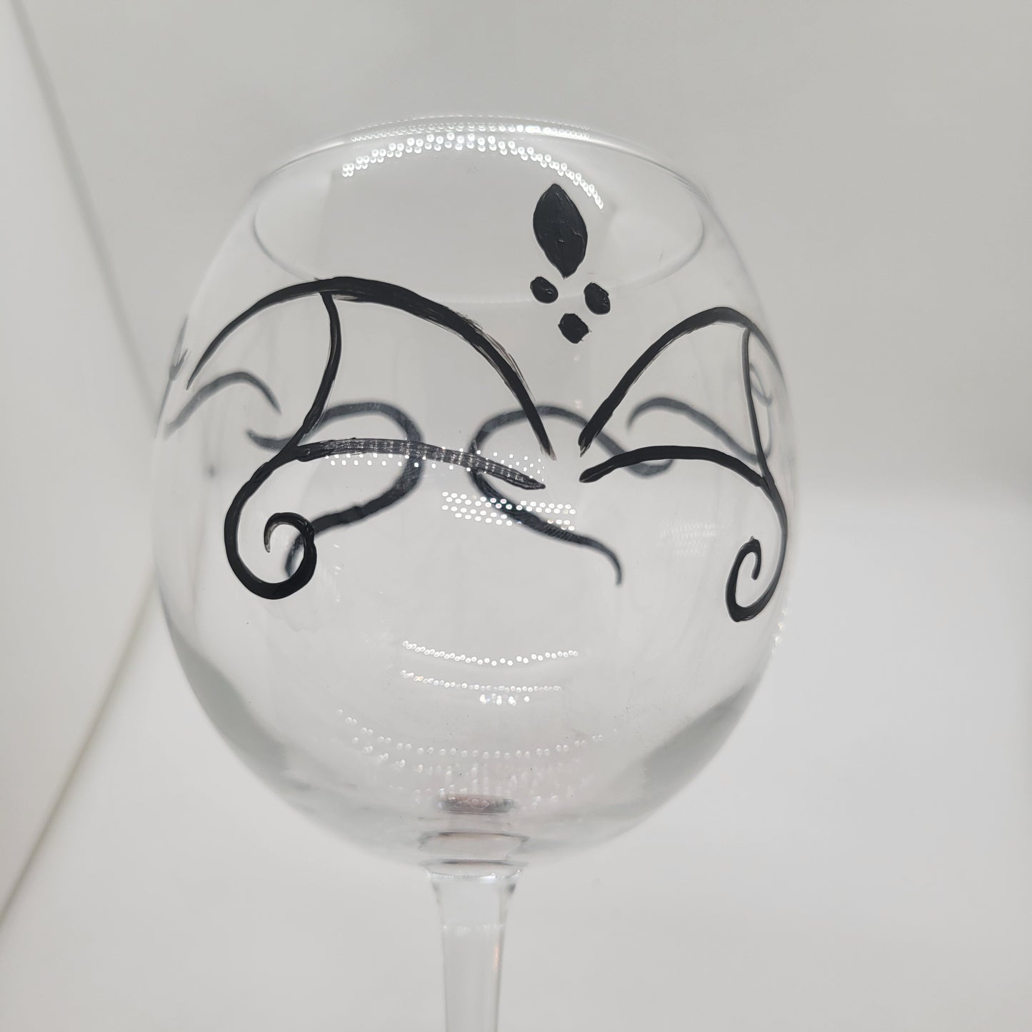 Regal Wine Glass