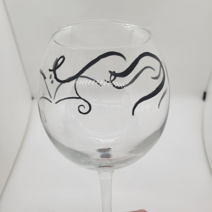 Regal Wine Glass