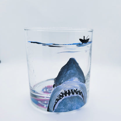 Shark Short Glass