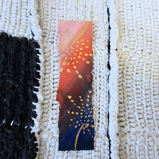 Fireworks Bookmark