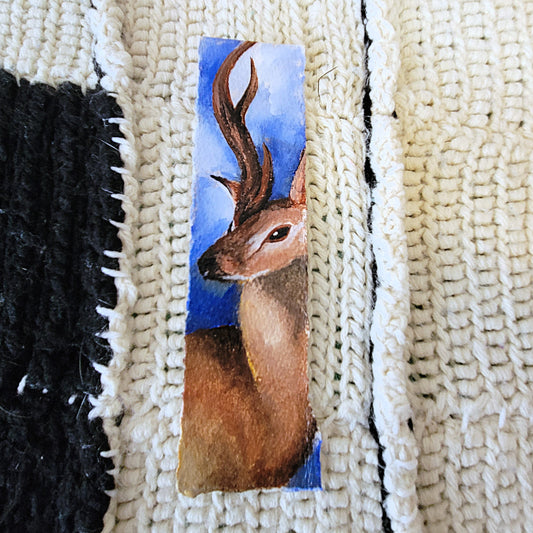 Deer Bookmark