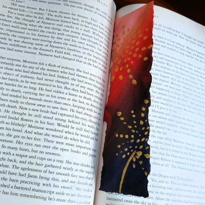 Fireworks Bookmark