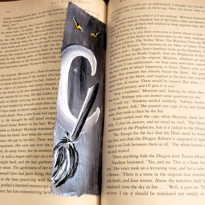 Witchy Moon Bookmark