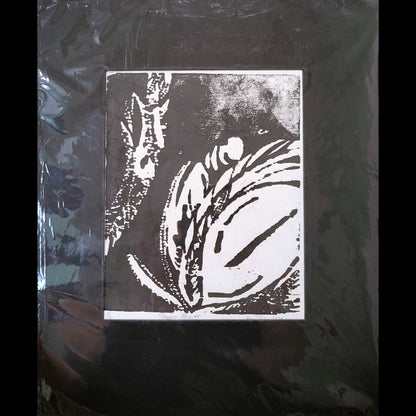 Pepper Flower Limited Edition Wood Cut on Rice Paper